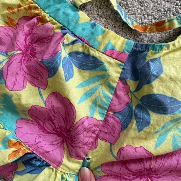 Baby Gap two piece tank and bloomers. - Picture 5 of 6